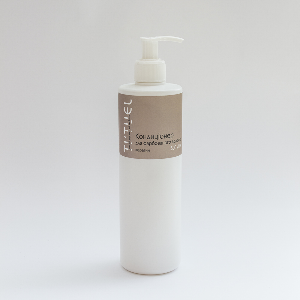 Кондиционер для окрашенных волос 500 мл