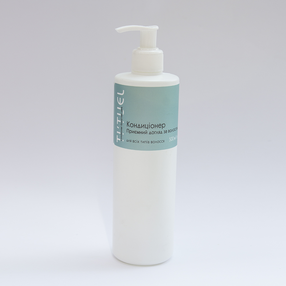 Кондиционер для волос всех типов 500 мл