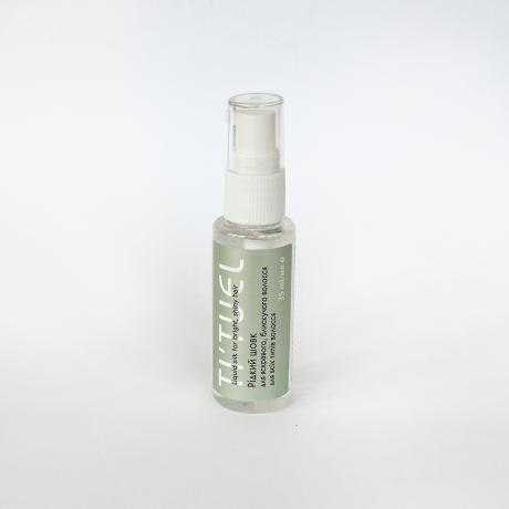 Жидкие кристаллы Жидкий шелк для ухода за волосами