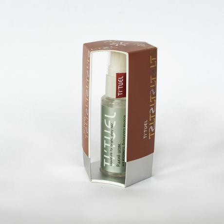 Жидкие кристаллы Жидкий шелк для ухода за волосами