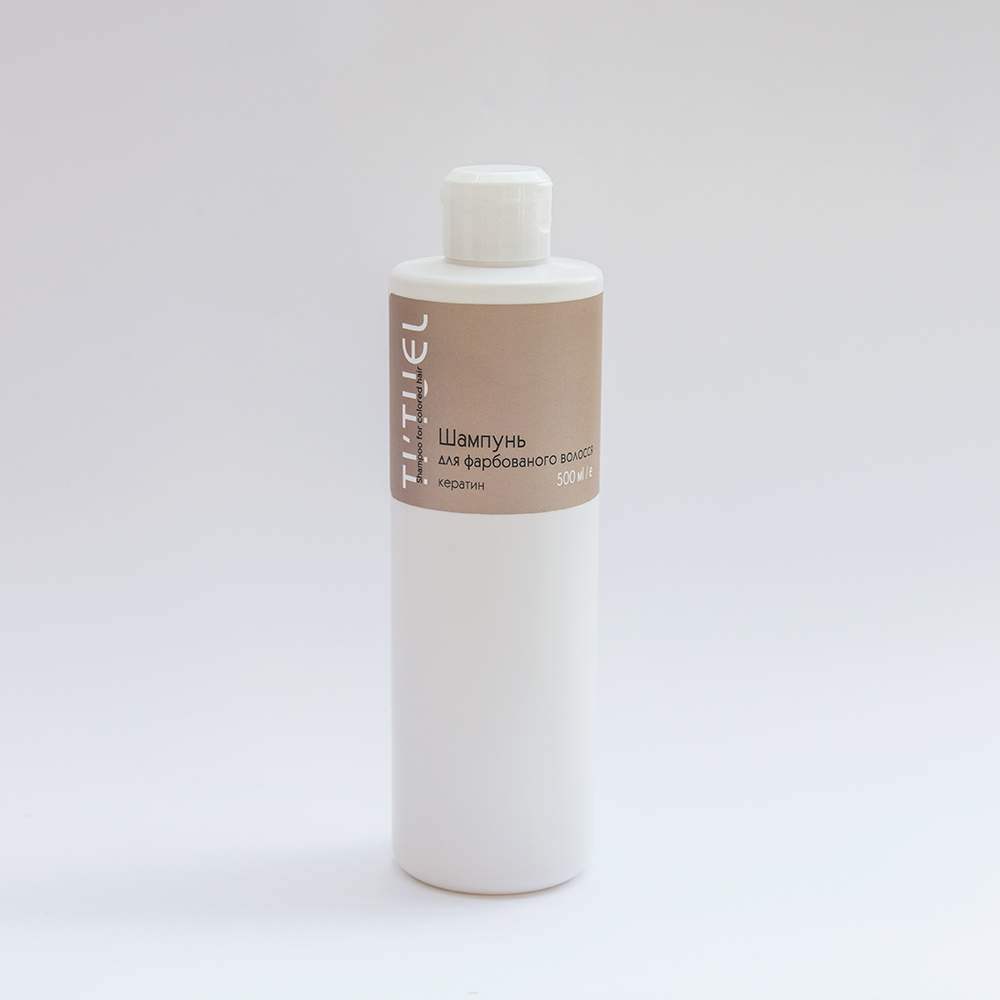 Шампунь для окрашенных волос 500 мл