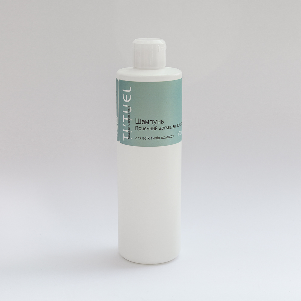 Шампунь для всех типов волос 500 мл