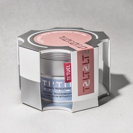 Система для ночного ухода за кожей Сыворотка бустер для увлажнения кожи, предупреждения и уменьшения мимичных морщин и Интенсивно увлажняющий ночной крем с комплексом пептидов и пребиотиком