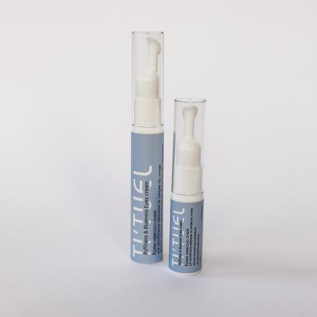 Крем вокруг глаз для предотвращения отеков и синцов под глазами, 12 мл