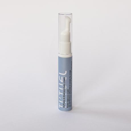 Крем вокруг глаз для предотвращения отеков и синцов под глазами, 12 мл