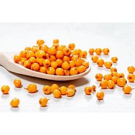 Солнечная ягода облепиха для кожи лица