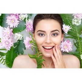 Уход за кожей лица весной - советы от TI'TUEL