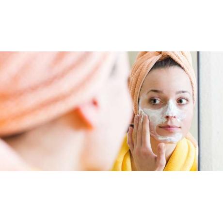 Уход за жирной кожей