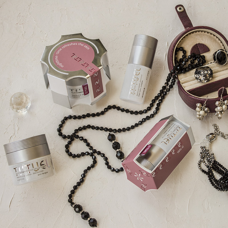 косметика tituel