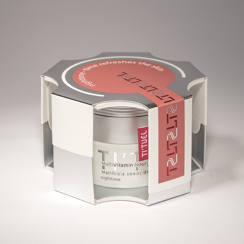 Мультивитаминный питательный ночной крем Мультивитаминный питательный ночной крем