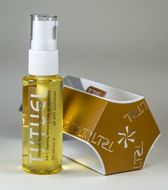 Гидрофильное масло 3-в-1