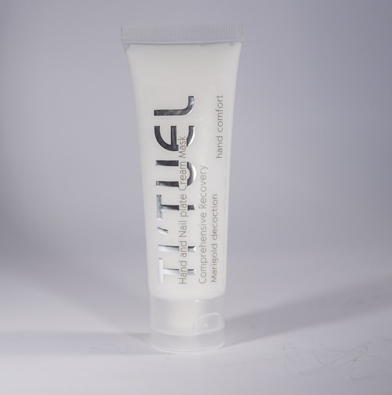 Крем-маска для рук и ногтевой пластины Комплексное обновление