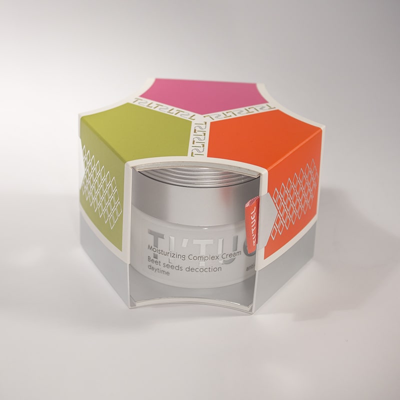 Крем Комплексное увлажнение Крем Комплексное увлажнение